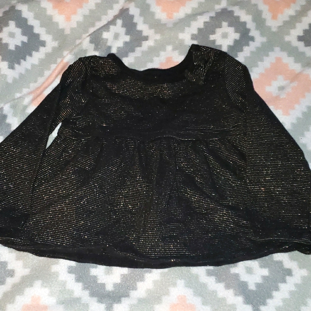 🎄Glitter top! 039